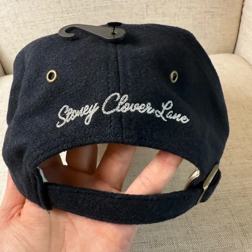 Unisex Stoney Clover Lane ’47 Navy Dallas Cowboys Field Goal Clean Up Hat
